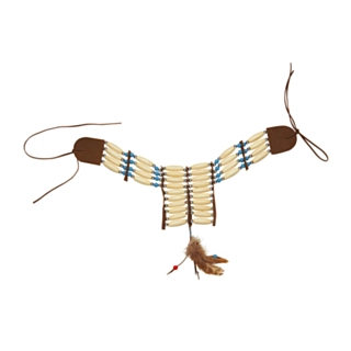Indianhalsband