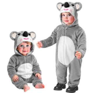 Koala Heldräkt Barndräkt