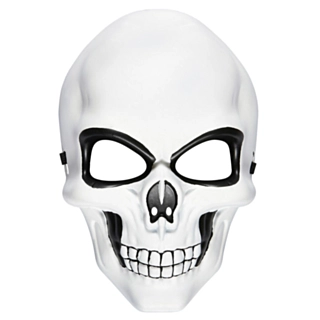 Skelett Mask