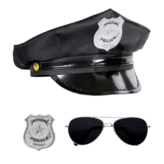 Polis Tillbehörsset