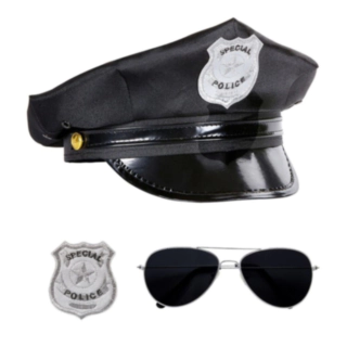 Polis Tillbehörsset