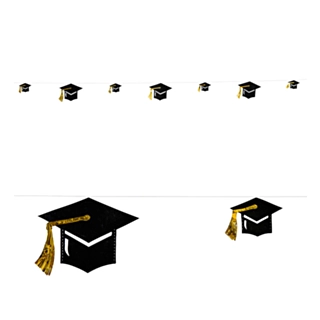 Gradueringshatt Girlang