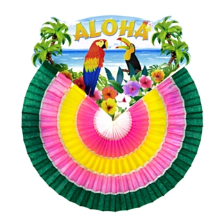Aloha Solfjäder