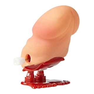 Hoppande Penis
