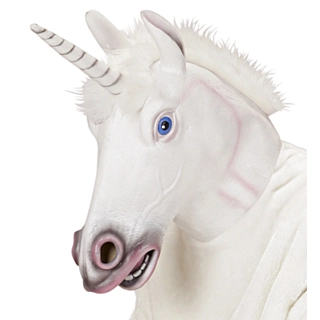 Enhörning Mask