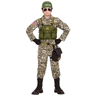 Navy Seal Barndräkt