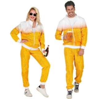Öl Träningsoutfit Maskeraddräkt