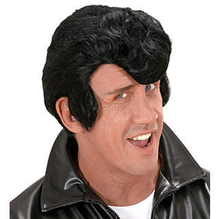 Rockabilly Peruk