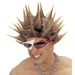 Taggig punkperuk