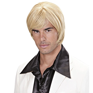 70-tal Playboy Peruk Blond