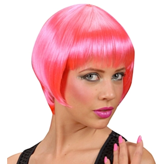 Rave Peruk Rosa