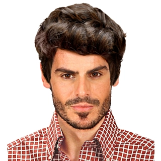 Rick Peruk Brun