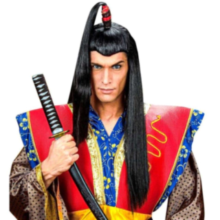 Samuraj Peruk
