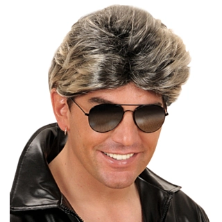 80-tal Popstar Peruk