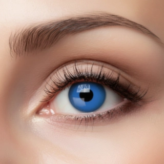 Blue Elf Kontaktlinser
