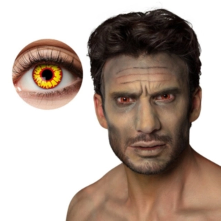 Orc Halloweenlinser