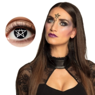 Pentagram Kontaktlinser
