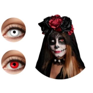 Muertos Duo Kontaktlinser