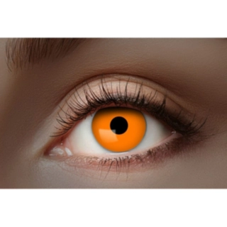 UV Kontaktlinser Orange