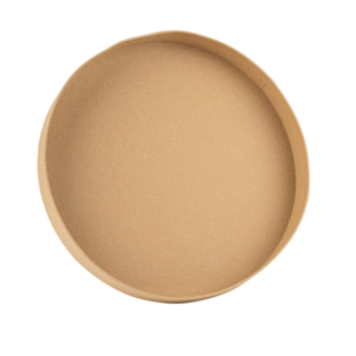 Runt Serveringsfat Kraft