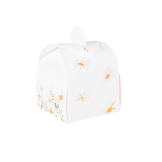Daisy Pappersaskar Blommor