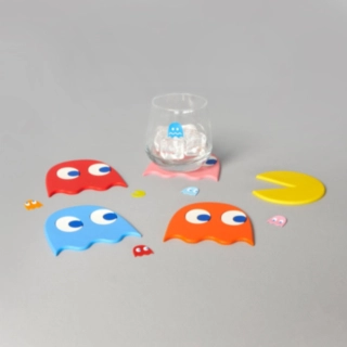 Pac-Man® Ölunderlägg