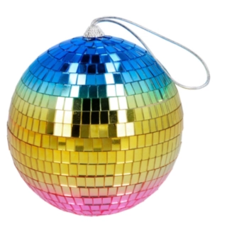 Discokula Regnbåge