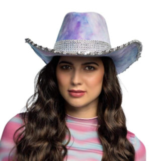 Darling Cowboyhatt Lila