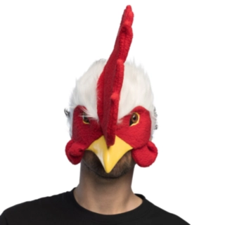 Tupp Halvmask