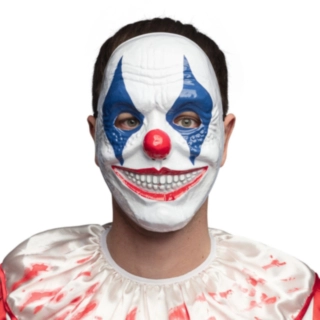 Pranky Clown Mask