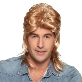 Jimmy Peruk Blond
