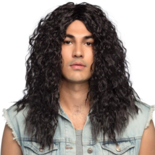 Mick Peruk Brun