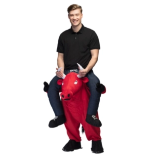 Carry Me Tjur Maskeraddräkt