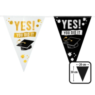 Examen Yes You Did It Girlang