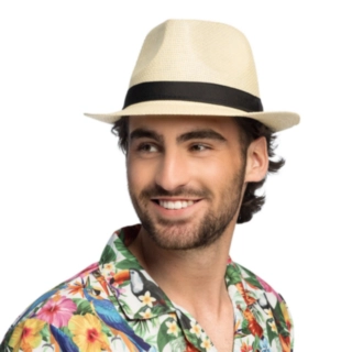 Ecuador Hatt Beige