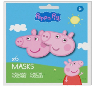 Greta Gris® Ansiktsmasker