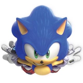 Sonic Prime® Ansiktsmasker