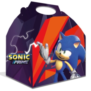 Sonic Prime® Presentaskar