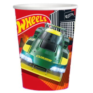 Hot Wheels® Pappersmuggar