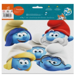 Smurfarna® Ansiktsmasker