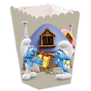 Smurfarna® Popcornbägare