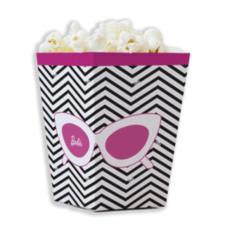 Barbie® Popcornbägare