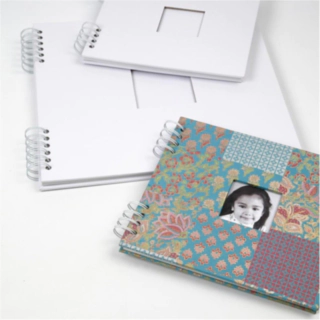 Scrapbook Vit