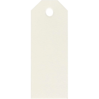 Presentetiketter Vit