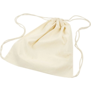 Skopåsar Bomull Beige