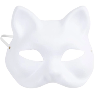 Katt DIY Mask