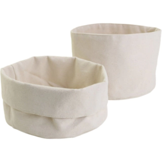 Tygkorgar Beige