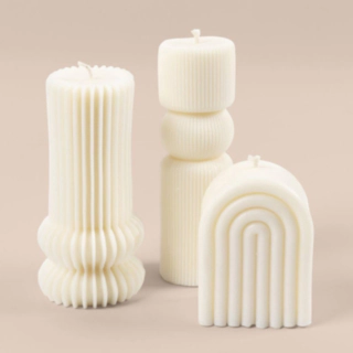 Sojavax Beige