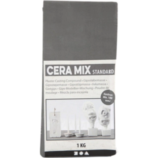 Cera Mix Standard Modellgips