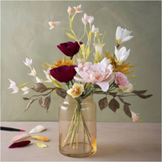 Pyssellåda DIY Blommor